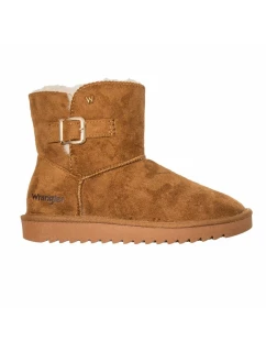 Elsa Platform MID snow boots winter boots with black dámské model 21352309 - Wrangler