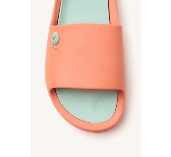 Gioseppo Gill W 75545-P-Coral dámské žabky