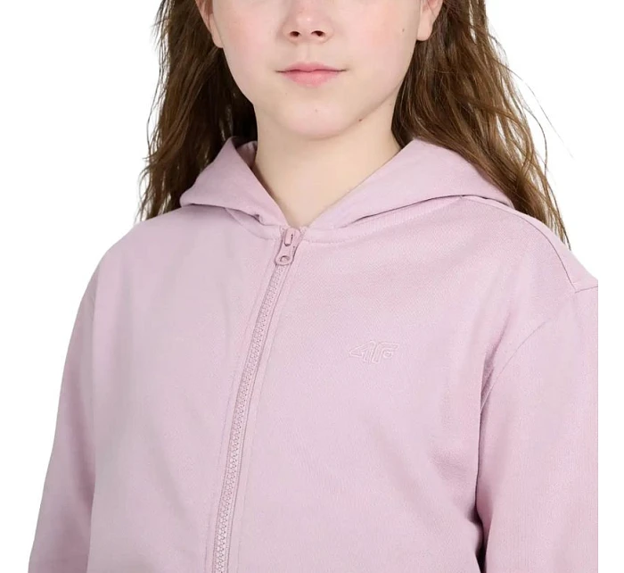 Mikina 4F Jr 4FJWAW25TSWSF1952 56S