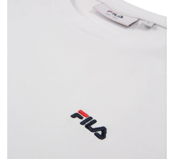 dámské tričko bílé model 21343878 - Fila dámské tričko bílé model 21343878 - Fila