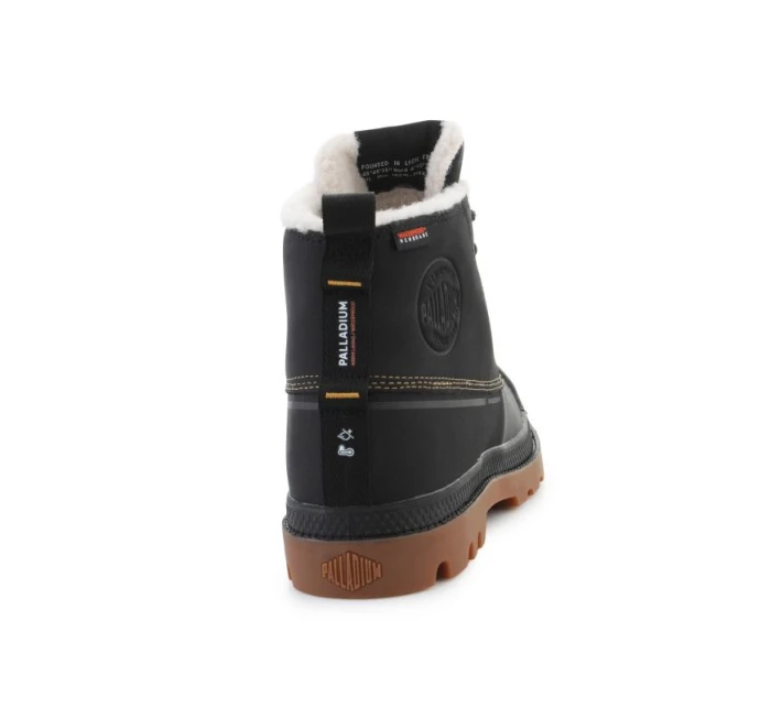 Pampa černá model 21813408 - Palladium Pampa černá model 21813408 - Palladium