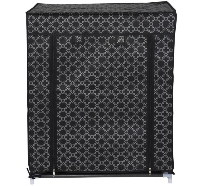 TEXTILNÍ OBUV 58x28x73CM ORNAMENT 45214