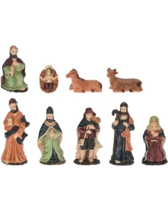 FIGURKY DO BETLÉMA 9KS 8CM