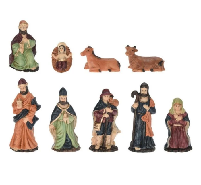 FIGURKY DO BETLÉMA 9KS 8CM