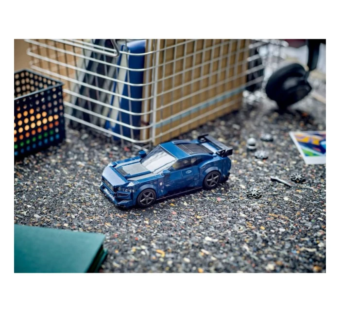 LEGO Speed Champions 76920 Sportovní vůz Ford Mustang Dark Horse