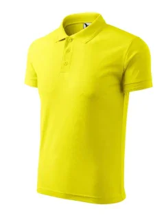 Pánská polokošile Pique M MLI-20396 - Adler