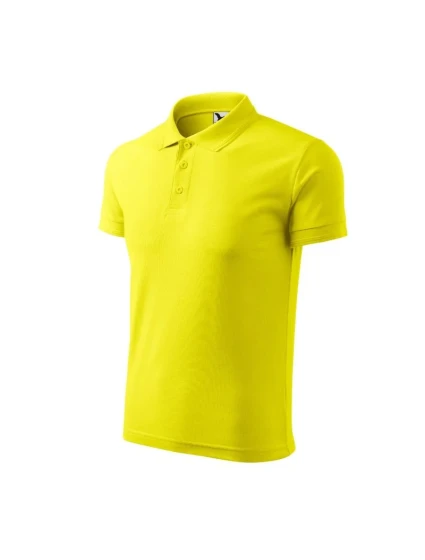 Pánská polokošile Pique M MLI-20396 - Adler