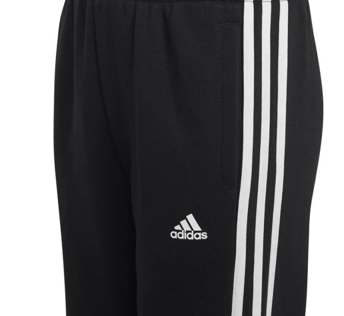 Dětské kalhoty 3 Stripes FL Jr HR6333 - Adidas