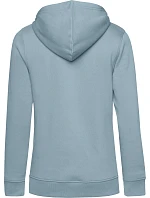 B&C Inspire Hooded /women_° Dámská mikina s kapucí model 22483381 blue fog B&C Inspire Hooded /women_° Dámská mikina s kapucí model 22483381 blue fog