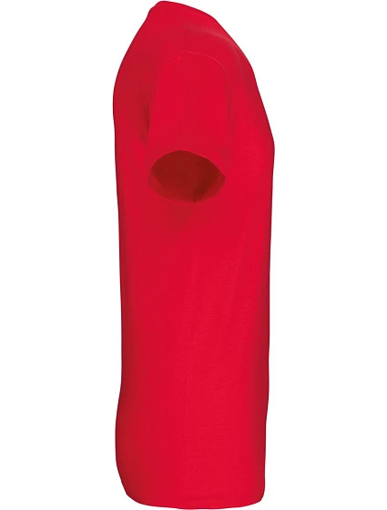 K Tričko z těžké bio bavlny red model 22439461 - Kariban K Tričko z těžké bio bavlny red model 22439461 - Kariban