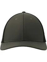 Atlantis Headwear Nila 6 panelová Trucker kšiltovka 33.0301 dark grey/black Atlantis Headwear Nila 6 panelová Trucker kšiltovka 33.0301 dark grey/black