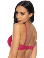 Mat 053/22 Carmela barva: rubínová