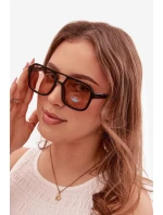 Dámské sluneční brýle Černé a Hnědé