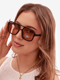 Dámské sluneční brýle Černé a Hnědé