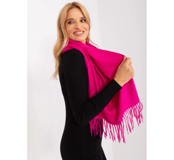 Szalik AT SZ model 18949097 fuksjowy - FPrice