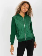 Dámská mikina RV BL model 17755094 tmavě zelená - FPrice