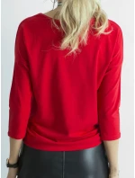 Halenka RV BZ 4661.42P červená