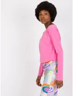 Halenka RV BZ 5122.12P růžová Halenka RV BZ 5122.12P růžová