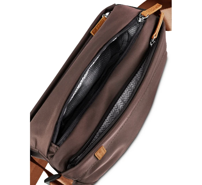 Pánská ledvinka Vuch Inola Brown