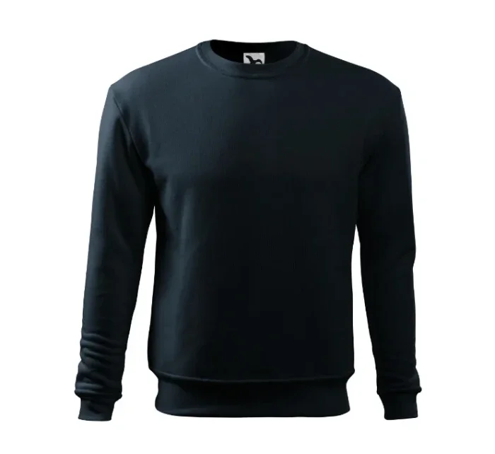 Essential mikina pánská/dětská námořní modrá