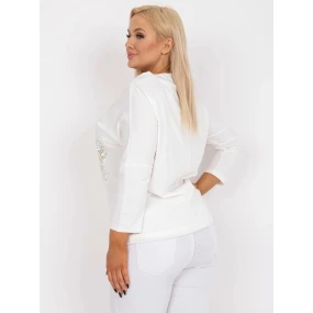 Dámská halenka BZ model 17865227 - FPrice Dámská halenka BZ model 17865227 - FPrice