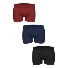 Pánské boxerky JOHN FRANK JF3BMODNA01 3pack Pánské boxerky JOHN FRANK JF3BMODNA01 3pack