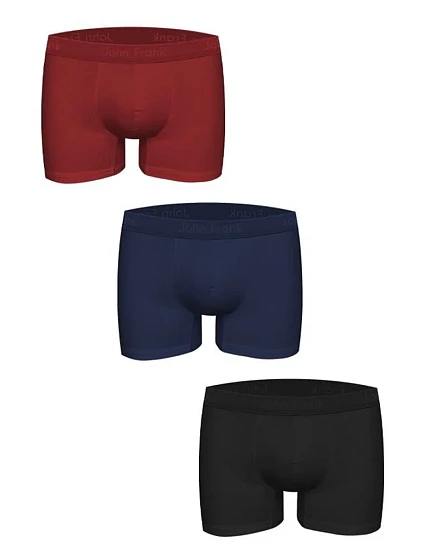 Pánské boxerky JOHN  3pack model 21904092 - John Frank