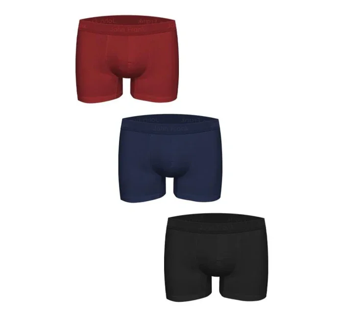 Pánské boxerky JOHN  3pack model 21904092 - John Frank