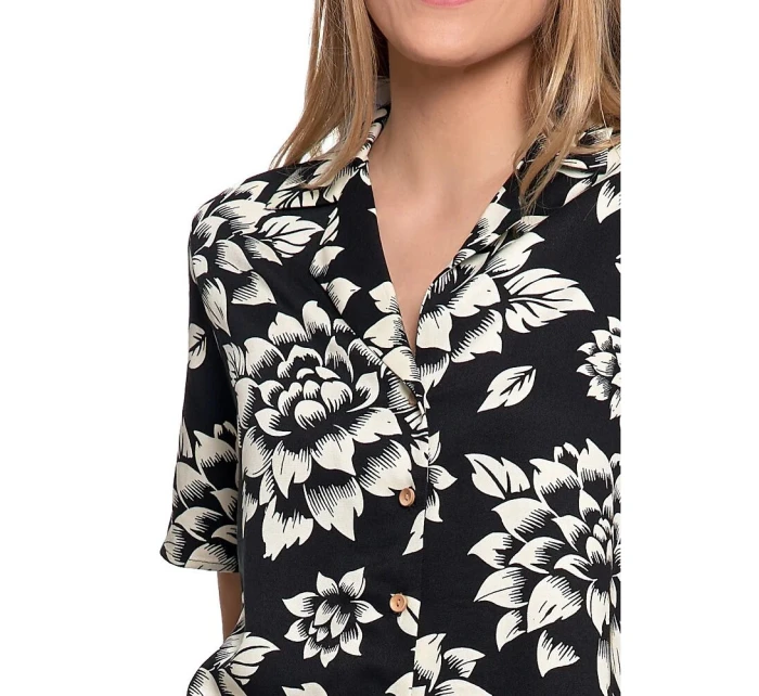 Pyžamo model 21418647 kr/r S3XL pruhované - Moraj Pyžamo model 21418647 kr/r S3XL pruhované - Moraj