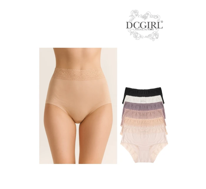 DC Girl kalhotky 26346 A'12 M-XL micromodal