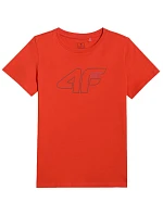 Tričko 4F Jr 4FJWAW25TTSHM2417 62S Tričko 4F Jr 4FJWAW25TTSHM2417 62S