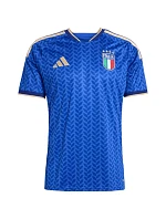 Pánské adidas Italy 26 Home Jersey modré JL6937 pánské
