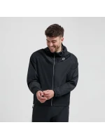 Rogelli unisex bunda do deště CORE černá L Rogelli unisex bunda do deště CORE černá L