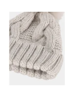 Dámská zimní čepice model 21892989 - 4F Dámská zimní čepice model 21892989 - 4F