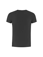 Běžecké tričko Rogelli ESSENTIAL, šedé, velikost M Běžecké tričko Rogelli ESSENTIAL, šedé, velikost M
