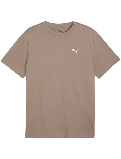 Pánské tričko Ess Tee, tmavě béžové, model 22301585 - Puma Pánské tričko Ess Tee, tmavě béžové, model 22301585 - Puma