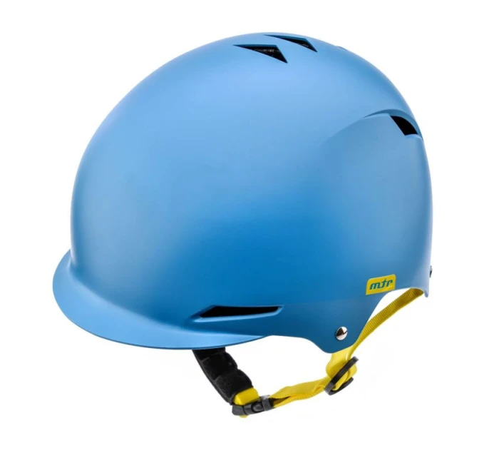 Cyklistická přilba navy dětské model 21340385 - Meteor