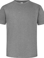 Russell Athletic 215M Tričko z těžké bavlny "Authentic" 10.215M sport heather