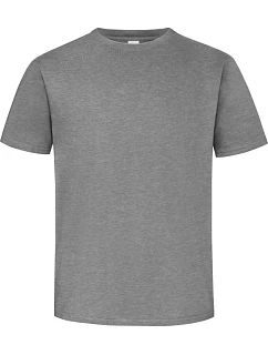 Tričko z těžké bavlny "Authentic" 10. sport heather model 22472391 - Russell Athletic