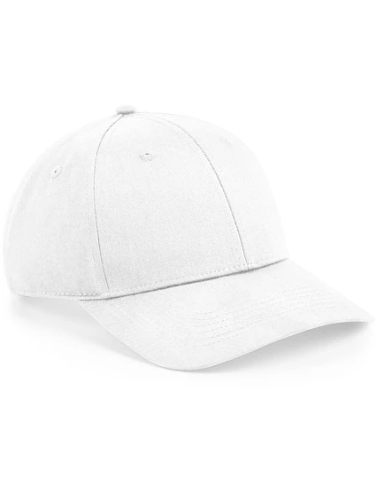 Beechfield B 648 6 panelová Snapback kšiltovka "Urbanwear" 53.0648 white