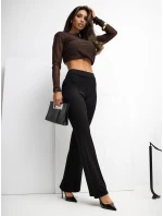 Tepláky RV DR A1060.03P černé Tepláky RV DR A1060.03P černé