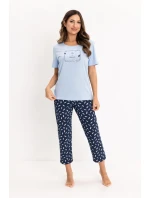 DÁMSKÉ PYŽAMO model 21913231 - Regina DÁMSKÉ PYŽAMO model 21913231 - Regina