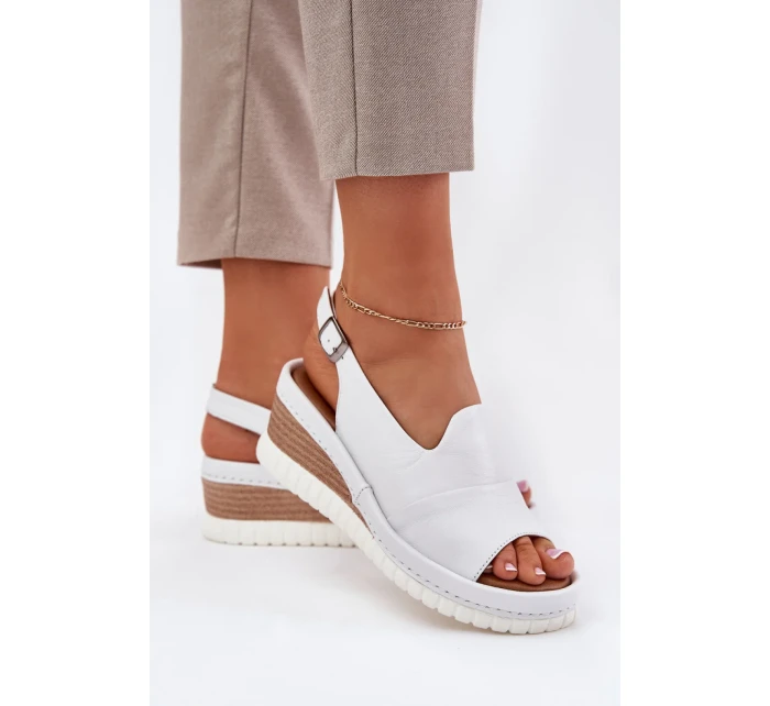 Bota na klínech model 212901 Step in style Bota na klínech model 212901 Step in style