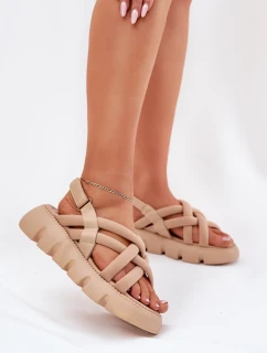 Sandály  model 214729 Step in style