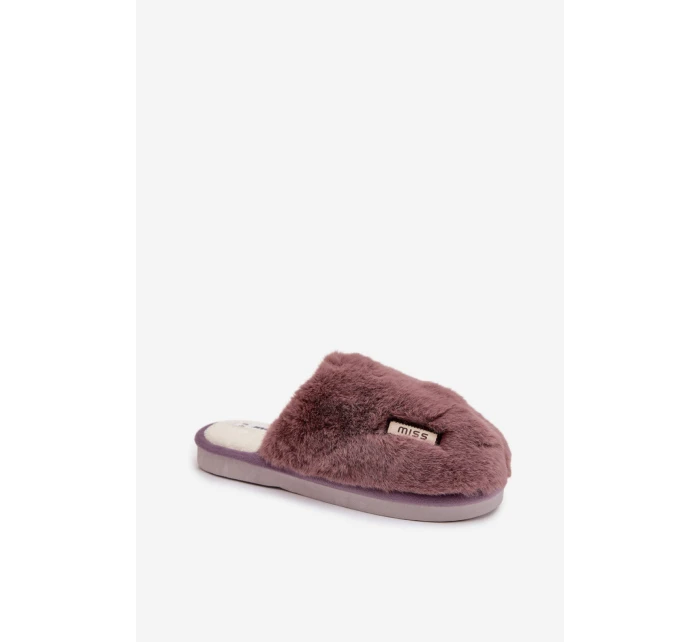 Pantofle model 222283 Step in style Pantofle model 222283 Step in style