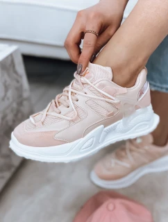 LESI dámské boty růžové FashionStreet ZY0113