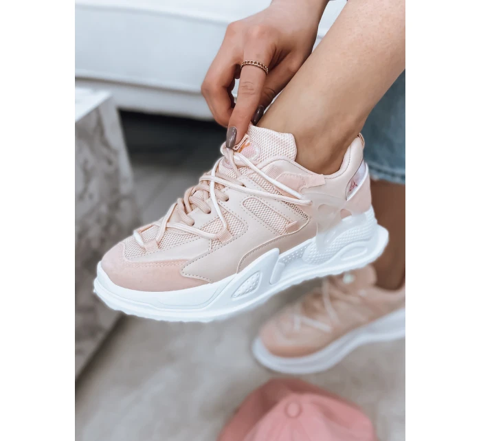 LESI dámské boty růžové FashionStreet ZY0113