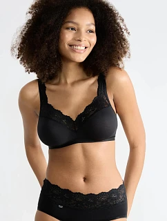 Sloggi Romance – krajková bralette bez kostic Sloggi