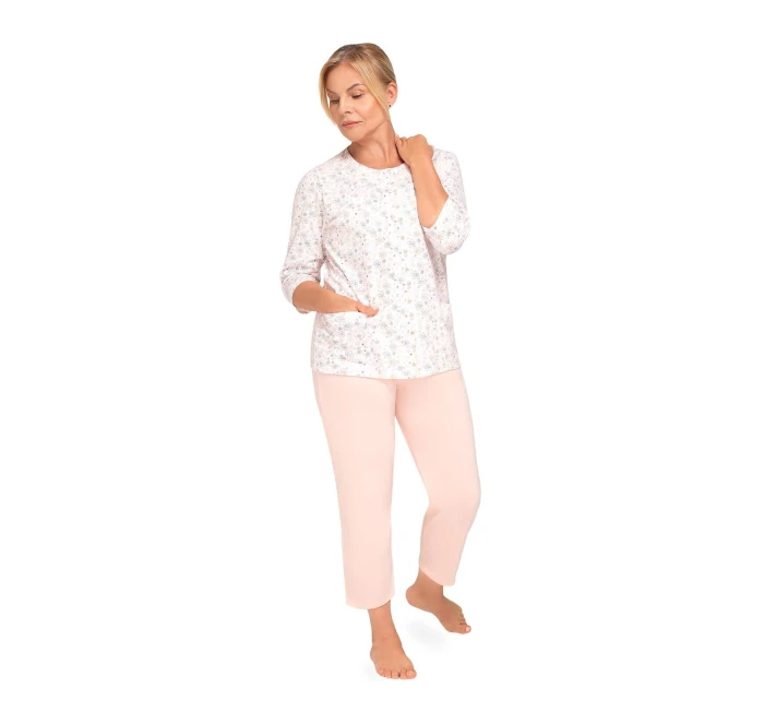Dámské pyžamo Martel Maria Ii 201 3/4 3XL-4XL Dámské pyžamo Martel Maria Ii 201 3/4 3XL-4XL