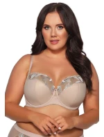 Polovyztužená dámská podprsenka semi soft model 20264409 Maxi - Ava